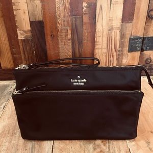 Kate Spade Clutch/Wristlet Diaper Changing Pad